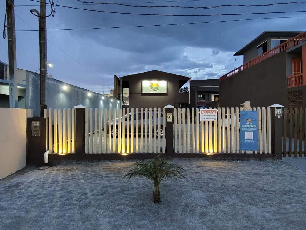 Kadosh Beach - Fachada